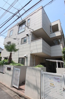 ◆鉄骨造3階建てマンション◆