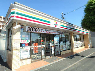 セブンイレブン横浜いずみ中央店まで500ｍ
