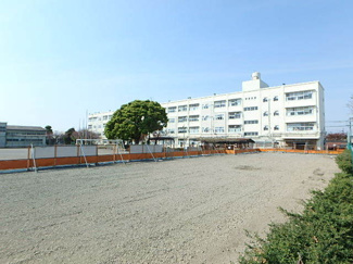 横浜市立中和田小学校まで290ｍ