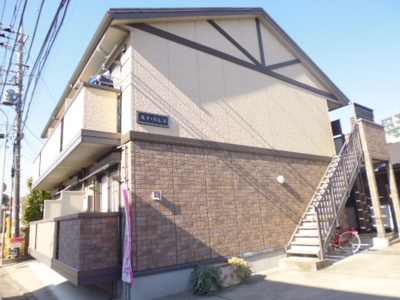 ★建物入り口★