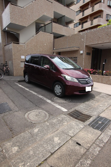 駐車場（要空き確認）