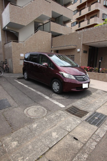 駐車場（要空き確認）