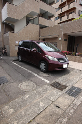 駐車場（要空き確認）
