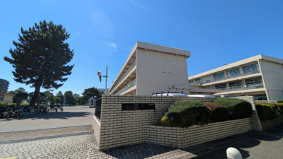 相模原市立橋本小学校まで650ｍ
