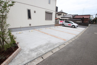 駐車場1台付無料