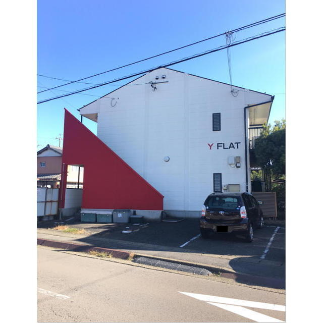 Y　FLATの外観