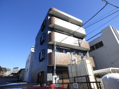 【外観】 | アルシオーネ・M | 2023年10月大規模修繕行いました。