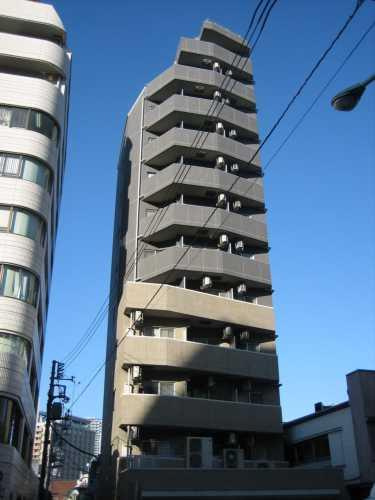 シンシア本郷三丁目の外観|外観