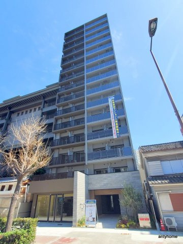 アーバネックス難波WEST 仲介手数料無料の外観