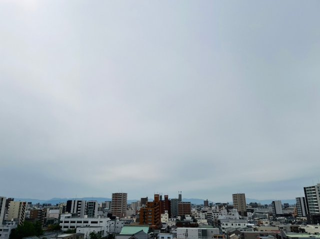 仲介手数料0円！！S-RESIDENCE浅間町の展望