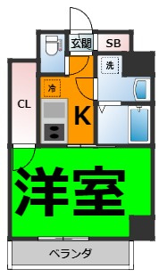 仲介手数料0円！！S-RESIDENCE浅間町