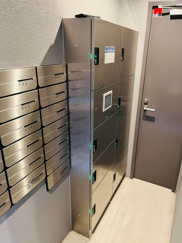 仲介手数料0円！！S-RESIDENCE浅間町のその他共用部分