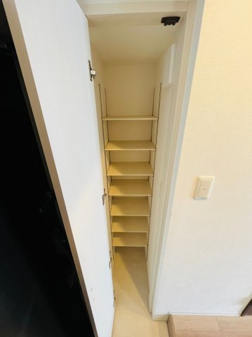 仲介手数料0円！！S-RESIDENCE浅間町の収納
