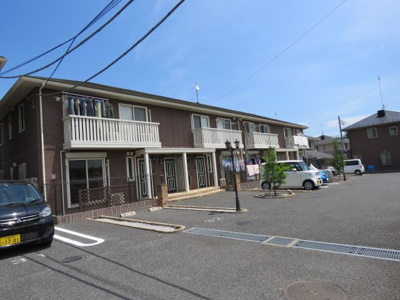 【外観】 | プランドール（川越）A