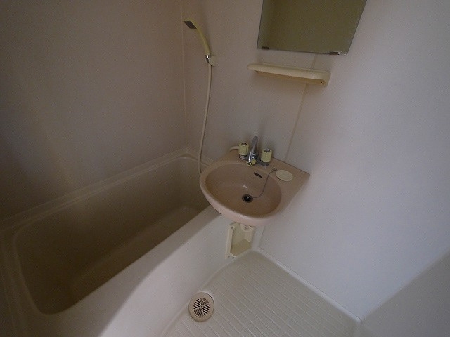 エクセレントハイツの設備|洗面ボウルつき