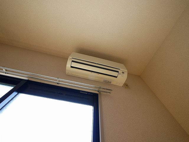 エクセレントハイツの設備|エアコンつき