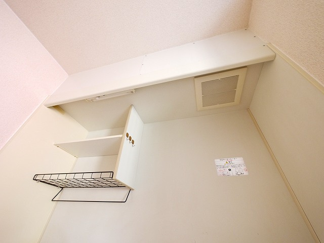 エクセレントハイツのキッチン|お料理しやすいキッチンです