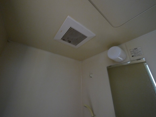 エクセレントハイツの浴室|お風呂で日々の疲れを落としましょう