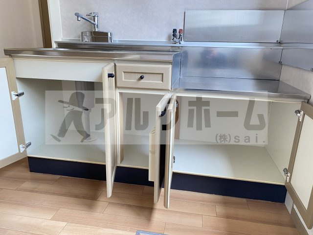 サンビレッジ寺田 B棟のロビー