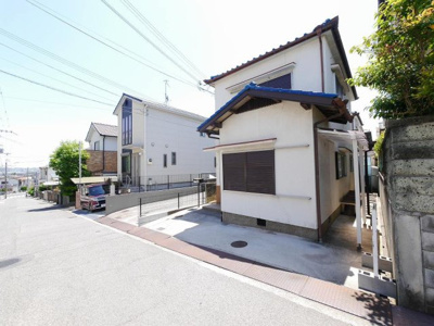 【外観】 | 王塚台貸家