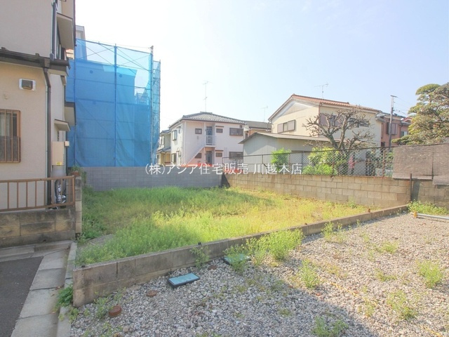 川越市砂新田第5期　新築戸建の外観|駅近物件！