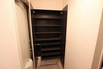 【ロビー】 | ラ・セーヌ | ロビーです
ラ・セーヌ　102号室　2021-4-16撮影