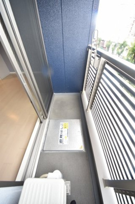 【バルコニー】 | ざ・してぃ神戸元町