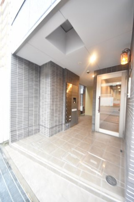 【エントランス】 | ざ・してぃ神戸元町