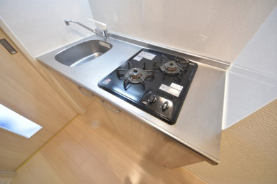【キッチン】 | ざ・してぃ神戸元町