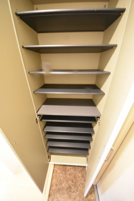 【収納】 | ざ・してぃ神戸元町