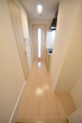 【玄関】 | ざ・してぃ神戸元町