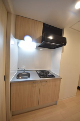 【キッチン】 | ざ・してぃ神戸元町