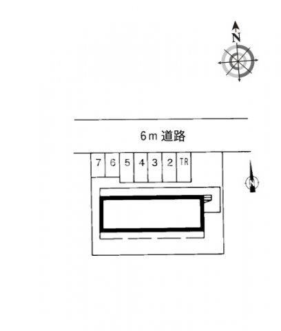 レオパレスＭＡＥＤＡの周辺