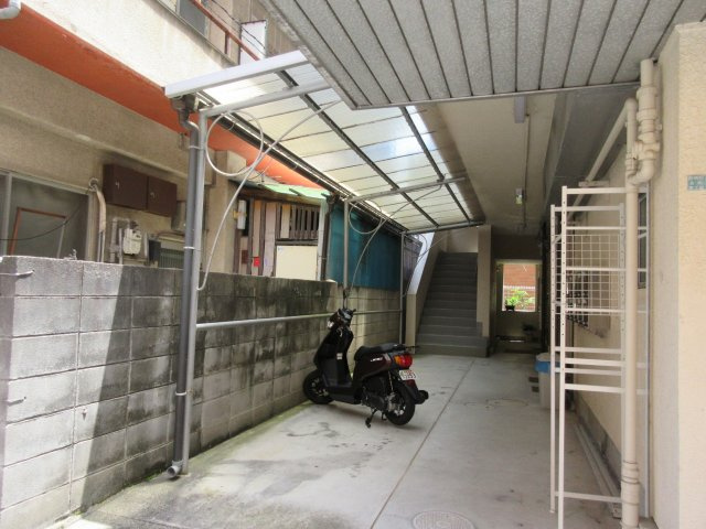 明神マンション1号のその他共用部分