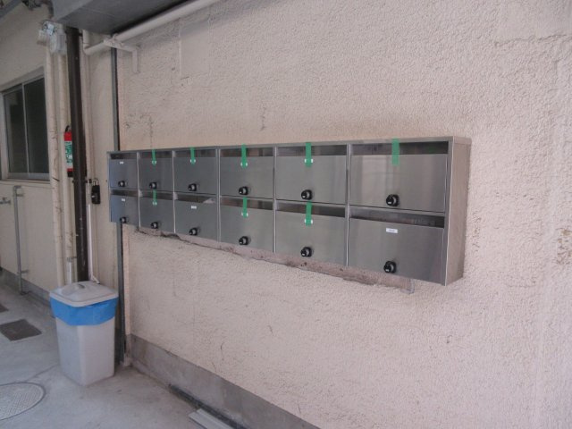 明神マンション1号のその他共用部分