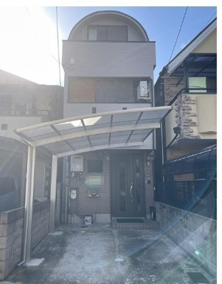 【外観】 | 伏見区向島庚申町