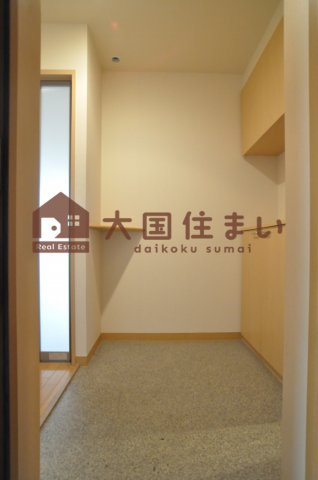 【玄関】 | レユニール優