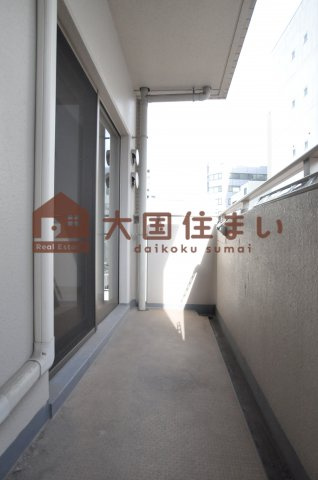 【バルコニー】 | レユニール優