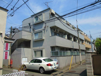 【外観】 | シャンブルアネック | 商店街近く！ですが静かな環境です◎