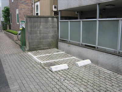 【駐車場】 | シャンブルアネック