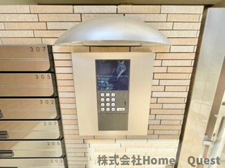 【エントランス】 | ベルドミール末広七番館