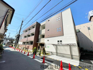 【外観】 | ベルドミール末広七番館