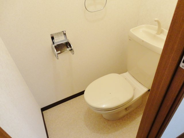 パセオ今田Ⅰのトイレ