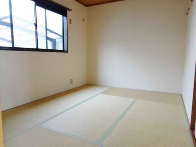 パセオ今田Ⅰの和室