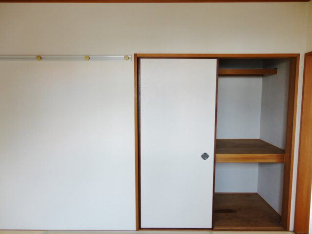 パセオ今田Ⅰの収納