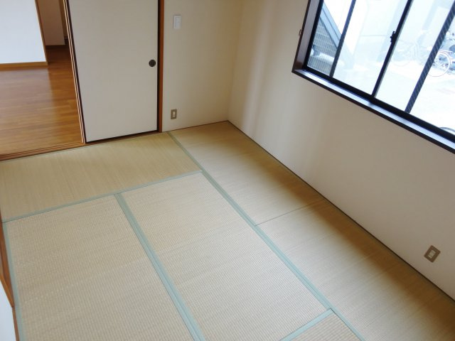 パセオ今田Ⅰの和室