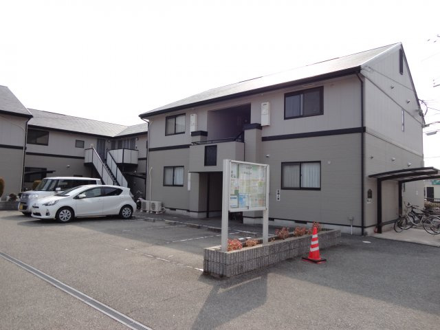 パセオ今田Ⅰの外観