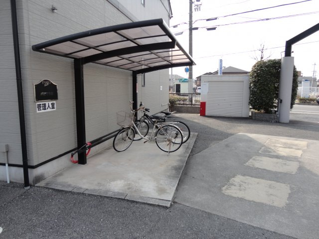 パセオ今田のその他共用部分