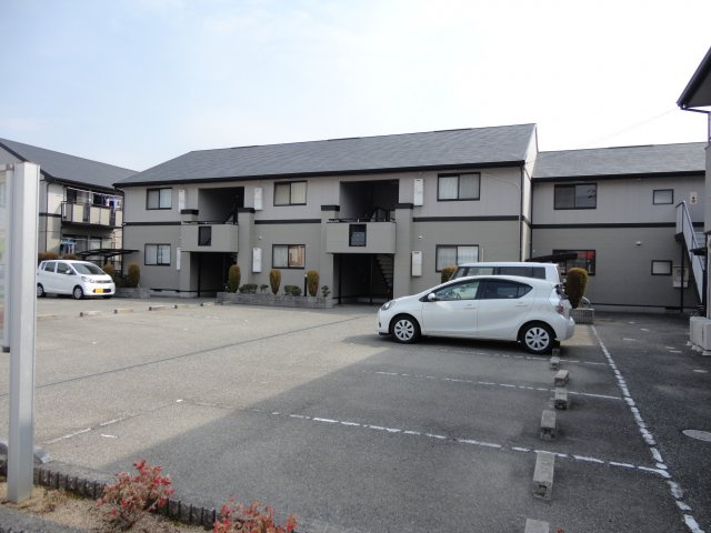 パセオ今田の外観