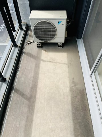 仲介手数料0円！！HANANOKI RISEのバルコニー